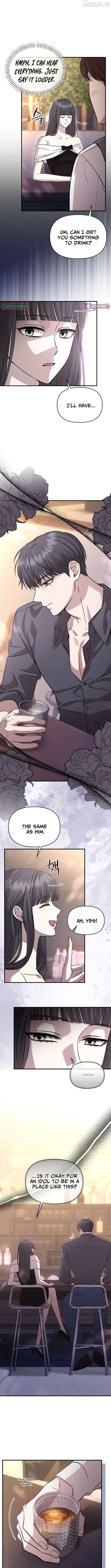 An Idol Is Obsessed With Me Chapter 24 - page 2
