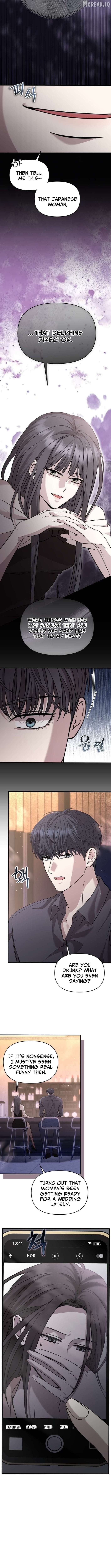 An Idol Is Obsessed With Me Chapter 24 - page 4