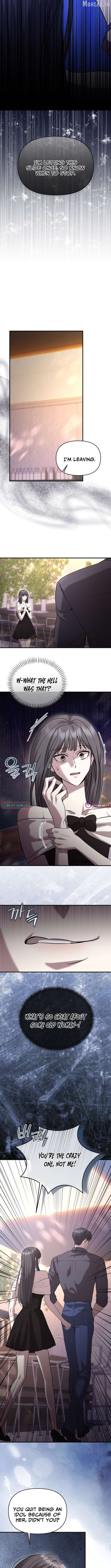 An Idol Is Obsessed With Me Chapter 24 - page 6