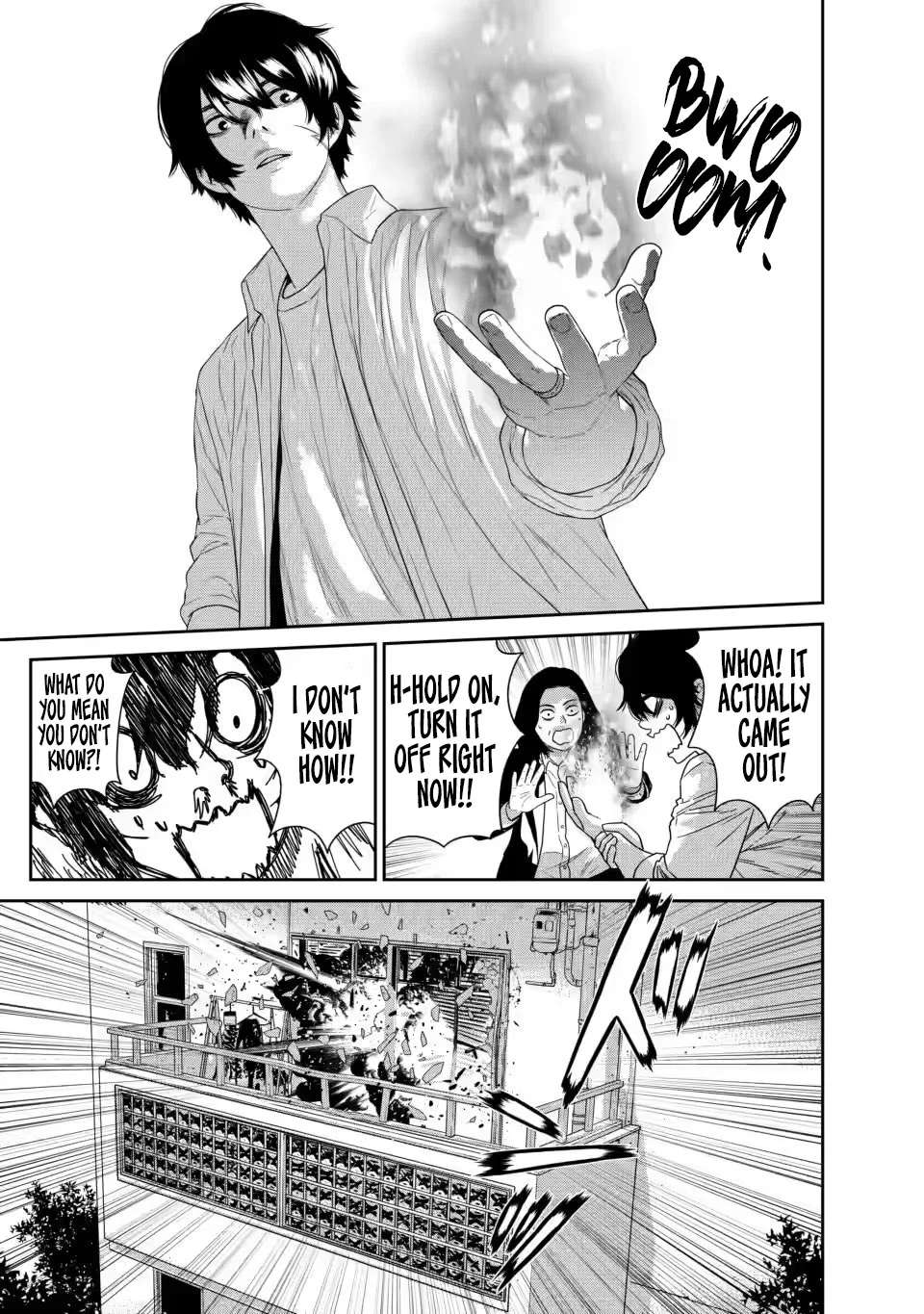 Dungeon de Tatakaitsuzukete 20-nen no Doutei Yuusha, Chijou ni Modottara Danjoubi 1:1000 no Sekai Datta Chapter 5.2 - page 10