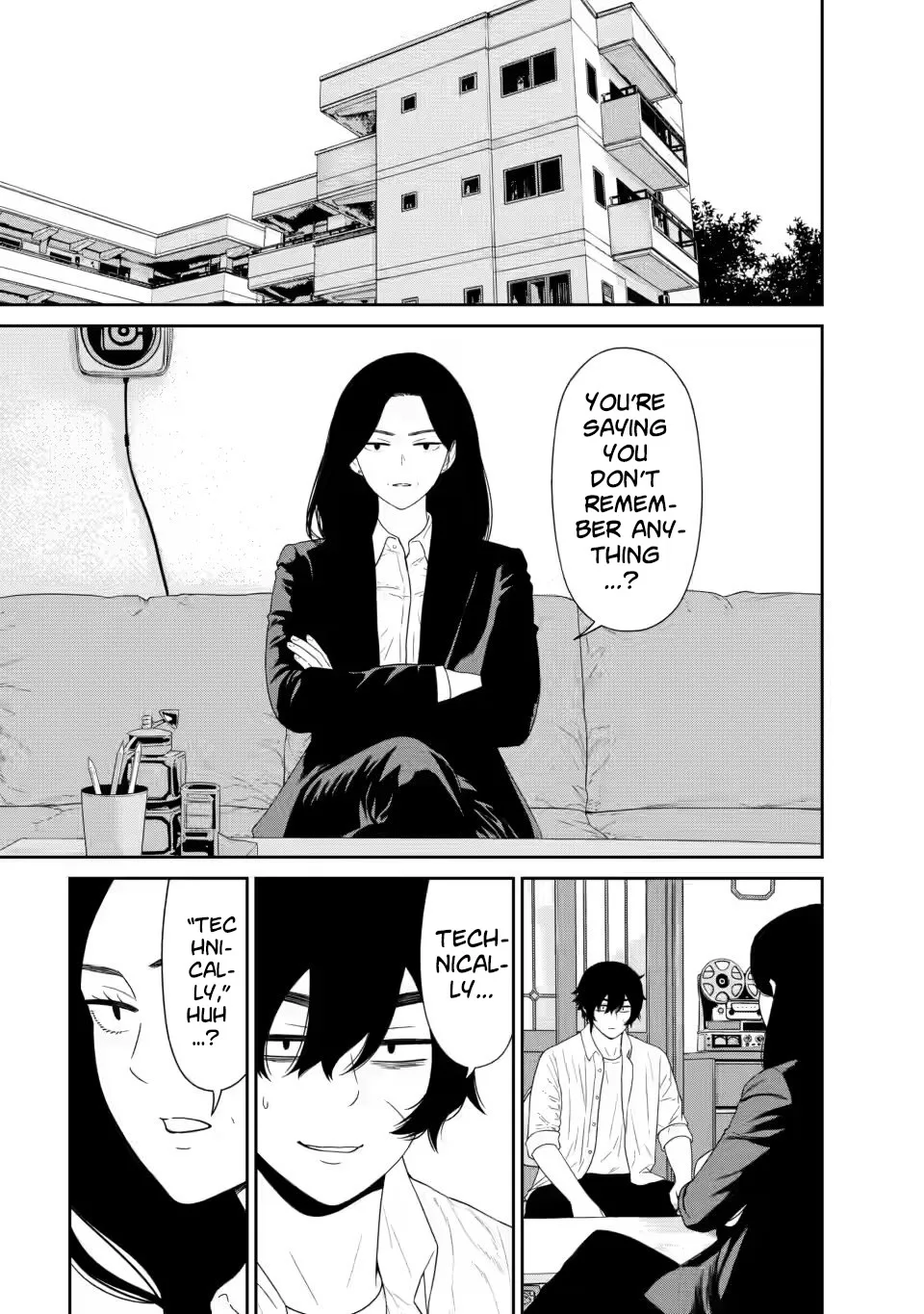 Dungeon de Tatakaitsuzukete 20-nen no Doutei Yuusha, Chijou ni Modottara Danjoubi 1:1000 no Sekai Datta Chapter 5.2 - page 8