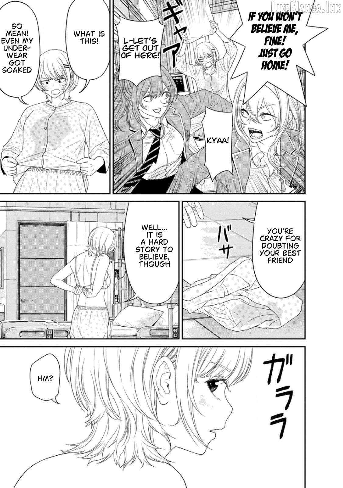 Dungeon de Tatakaitsuzukete 20-nen no Doutei Yuusha, Chijou ni Modottara Danjoubi 1:1000 no Sekai Datta Chapter 5.3 - page 10