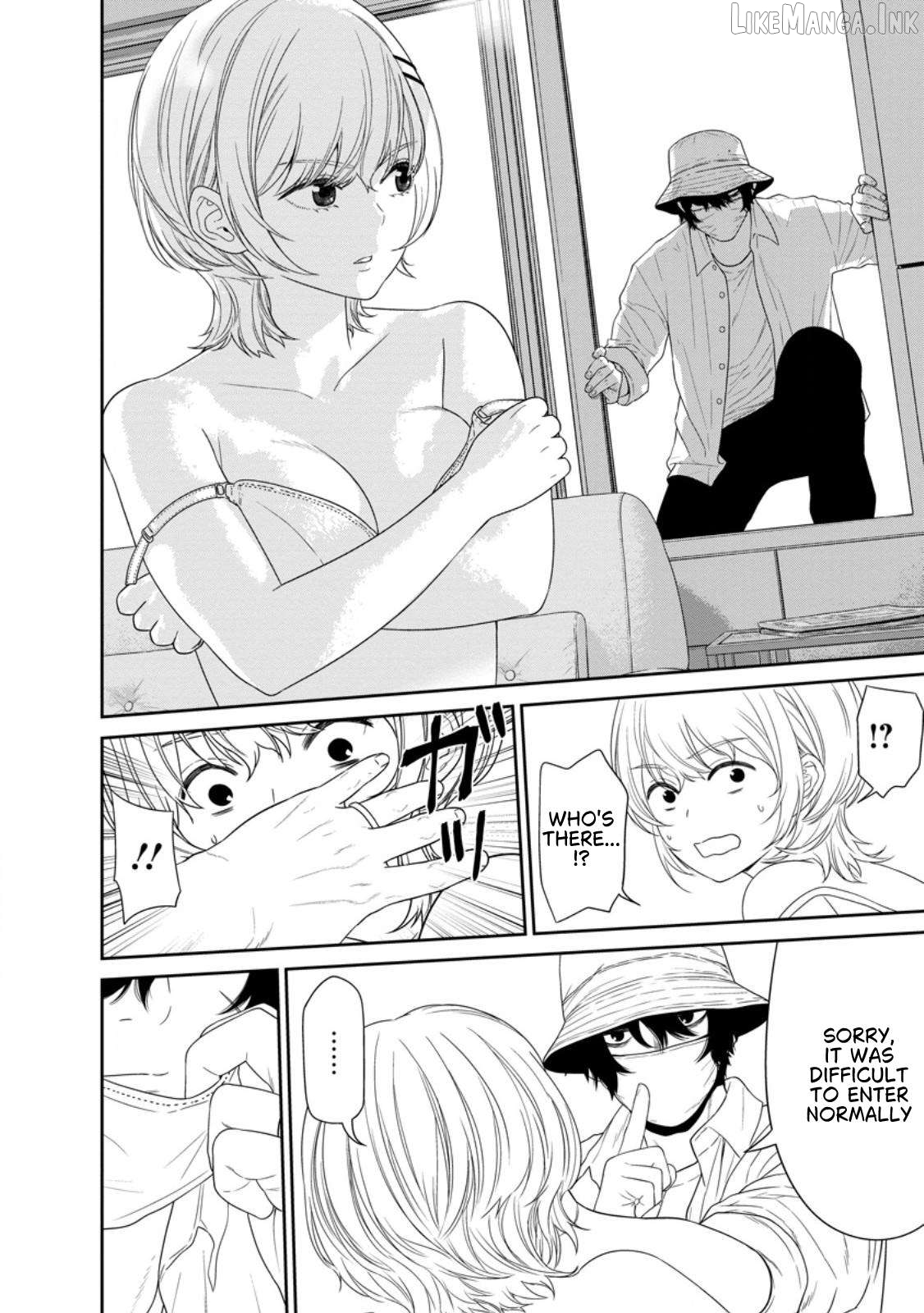 Dungeon de Tatakaitsuzukete 20-nen no Doutei Yuusha, Chijou ni Modottara Danjoubi 1:1000 no Sekai Datta Chapter 5.3 - page 11
