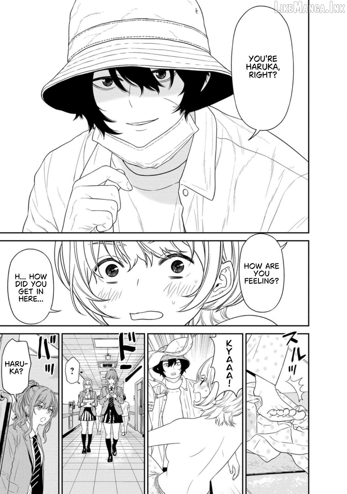 Dungeon de Tatakaitsuzukete 20-nen no Doutei Yuusha, Chijou ni Modottara Danjoubi 1:1000 no Sekai Datta Chapter 5.3 - page 12