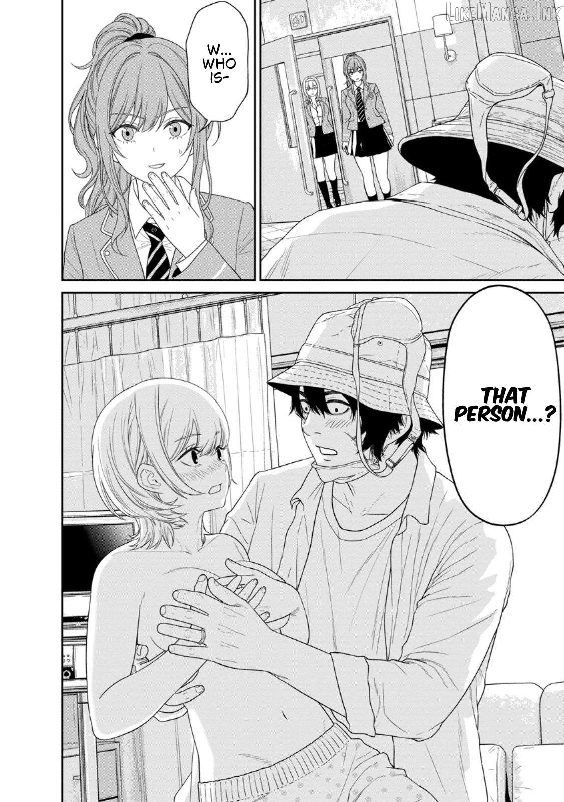Dungeon de Tatakaitsuzukete 20-nen no Doutei Yuusha, Chijou ni Modottara Danjoubi 1:1000 no Sekai Datta Chapter 5.3 - page 13