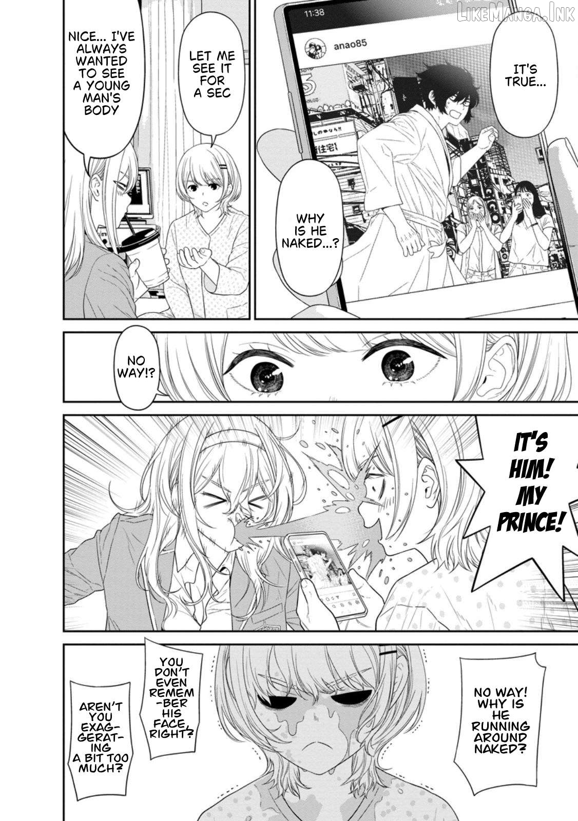 Dungeon de Tatakaitsuzukete 20-nen no Doutei Yuusha, Chijou ni Modottara Danjoubi 1:1000 no Sekai Datta Chapter 5.3 - page 9