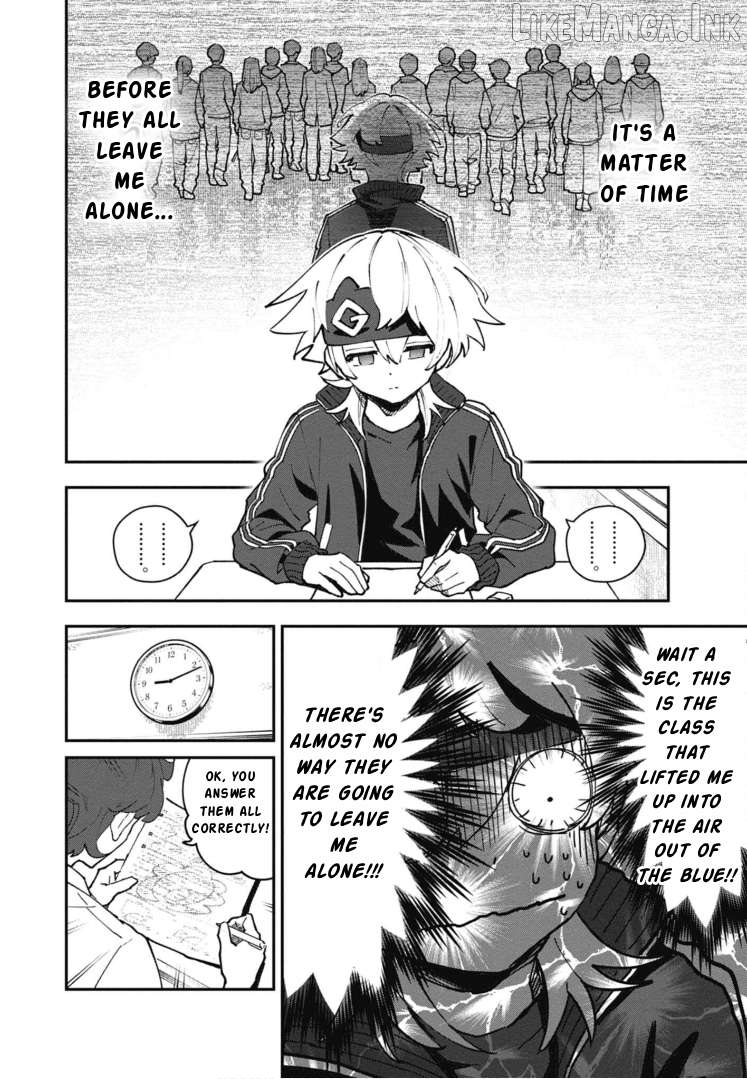 Cardfight!! Vanguard Full Fighters!! Chapter 3 - page 24