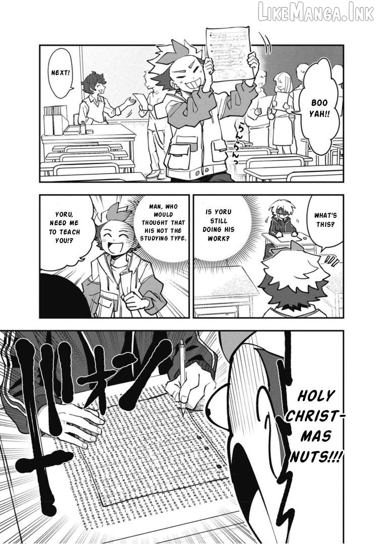 Cardfight!! Vanguard Full Fighters!! Chapter 3 - page 25