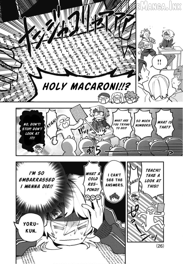 Cardfight!! Vanguard Full Fighters!! Chapter 3 - page 26