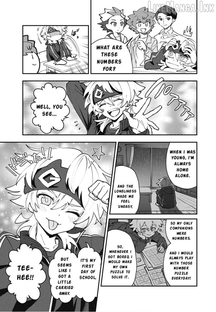 Cardfight!! Vanguard Full Fighters!! Chapter 3 - page 27