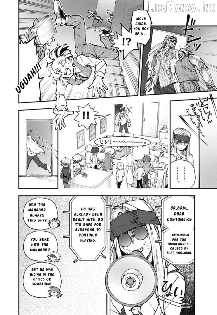 Cardfight!! Vanguard Full Fighters!! Chapter 3 - page 4