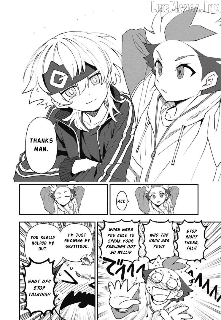Cardfight!! Vanguard Full Fighters!! Chapter 3 - page 40