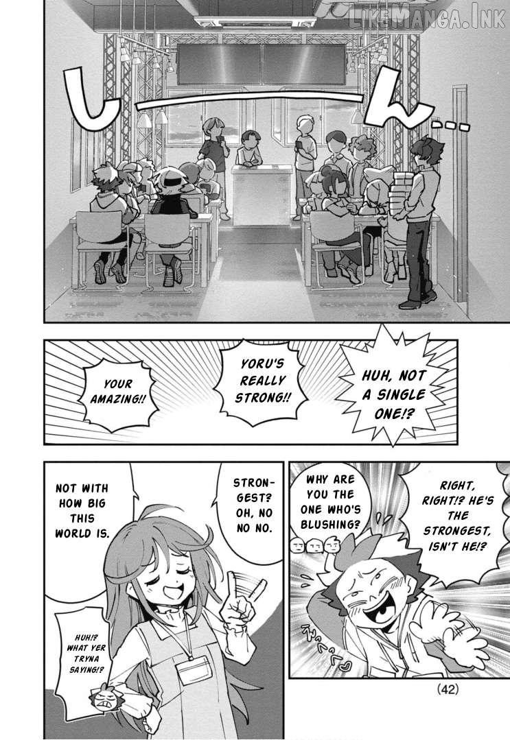 Cardfight!! Vanguard Full Fighters!! Chapter 3 - page 42