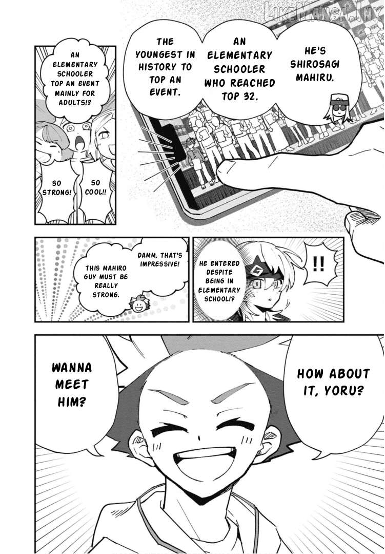 Cardfight!! Vanguard Full Fighters!! Chapter 3 - page 44