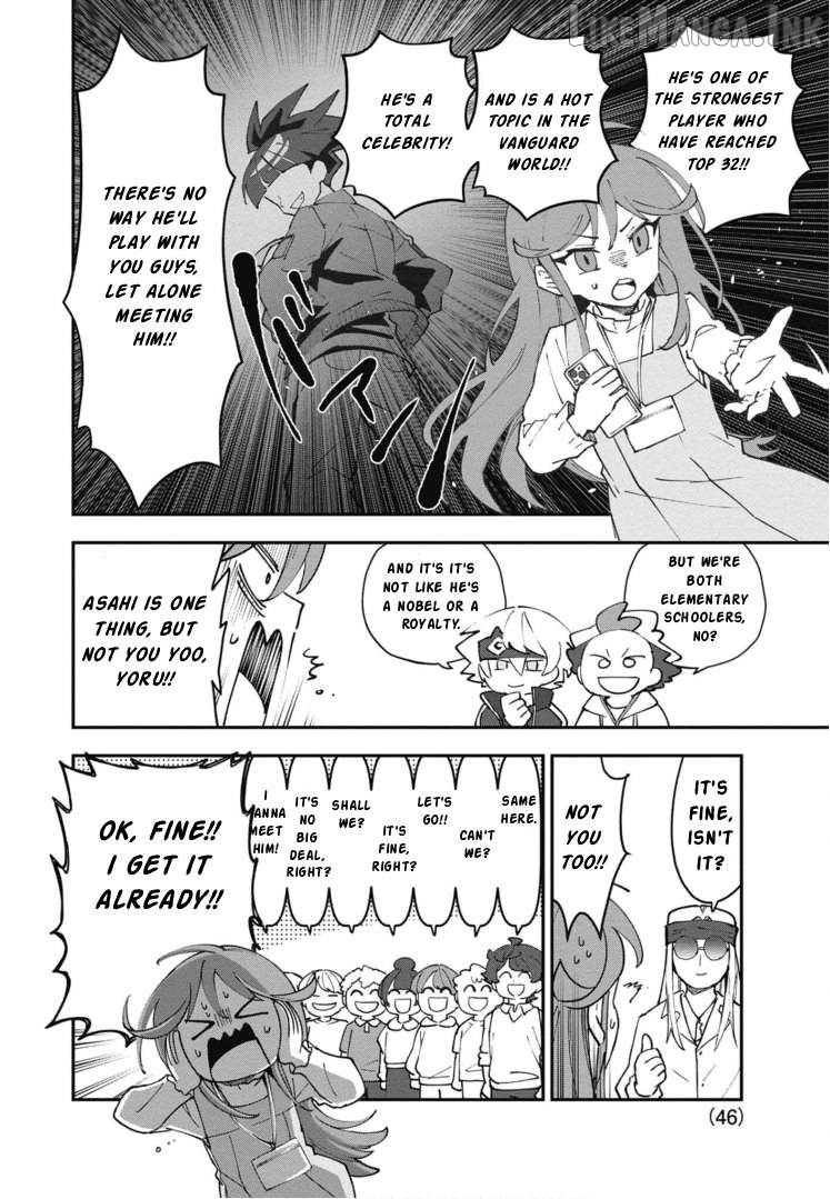 Cardfight!! Vanguard Full Fighters!! Chapter 3 - page 46