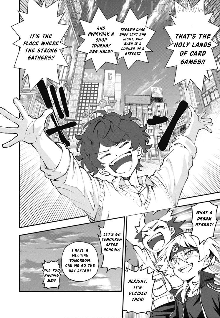 Cardfight!! Vanguard Full Fighters!! Chapter 3 - page 48