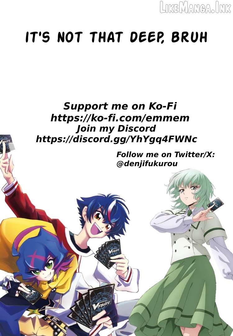 Cardfight!! Vanguard Full Fighters!! Chapter 3 - page 51