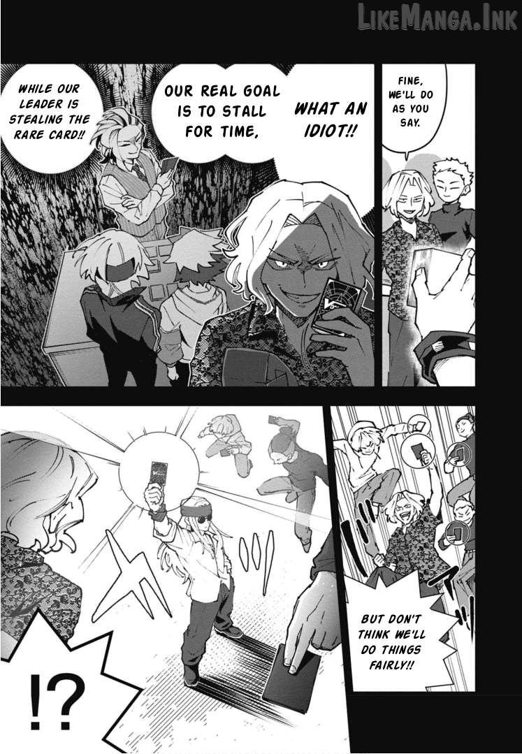 Cardfight!! Vanguard Full Fighters!! Chapter 3 - page 7