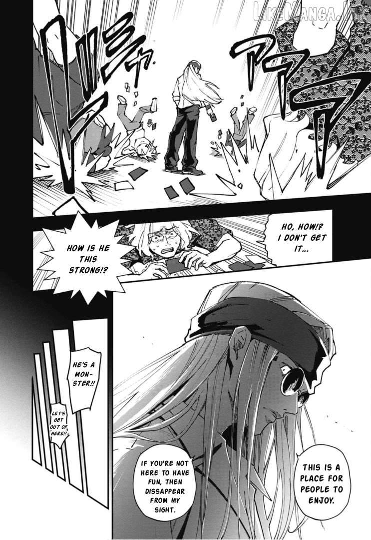 Cardfight!! Vanguard Full Fighters!! Chapter 3 - page 8