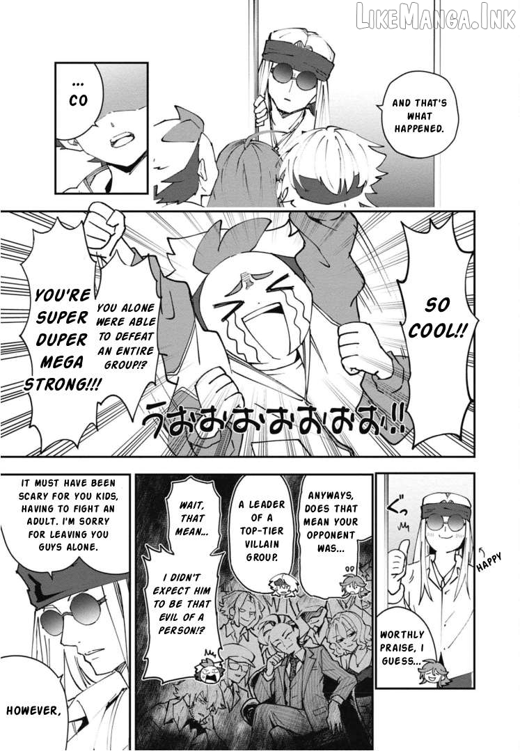 Cardfight!! Vanguard Full Fighters!! Chapter 3 - page 9