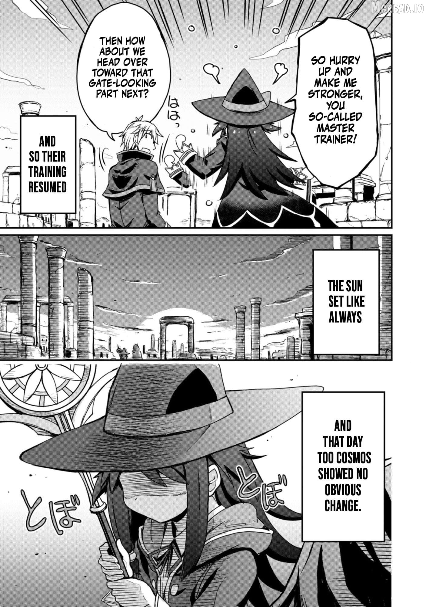Hajimari no Machi no Sodateya-san - Tsuihousareta Bannou Ikuseishi wa Ponkotsu Boukensha wo Kakuseisasete Saikyou Slow Life wo Mezashimasu Chapter 15 - page 11