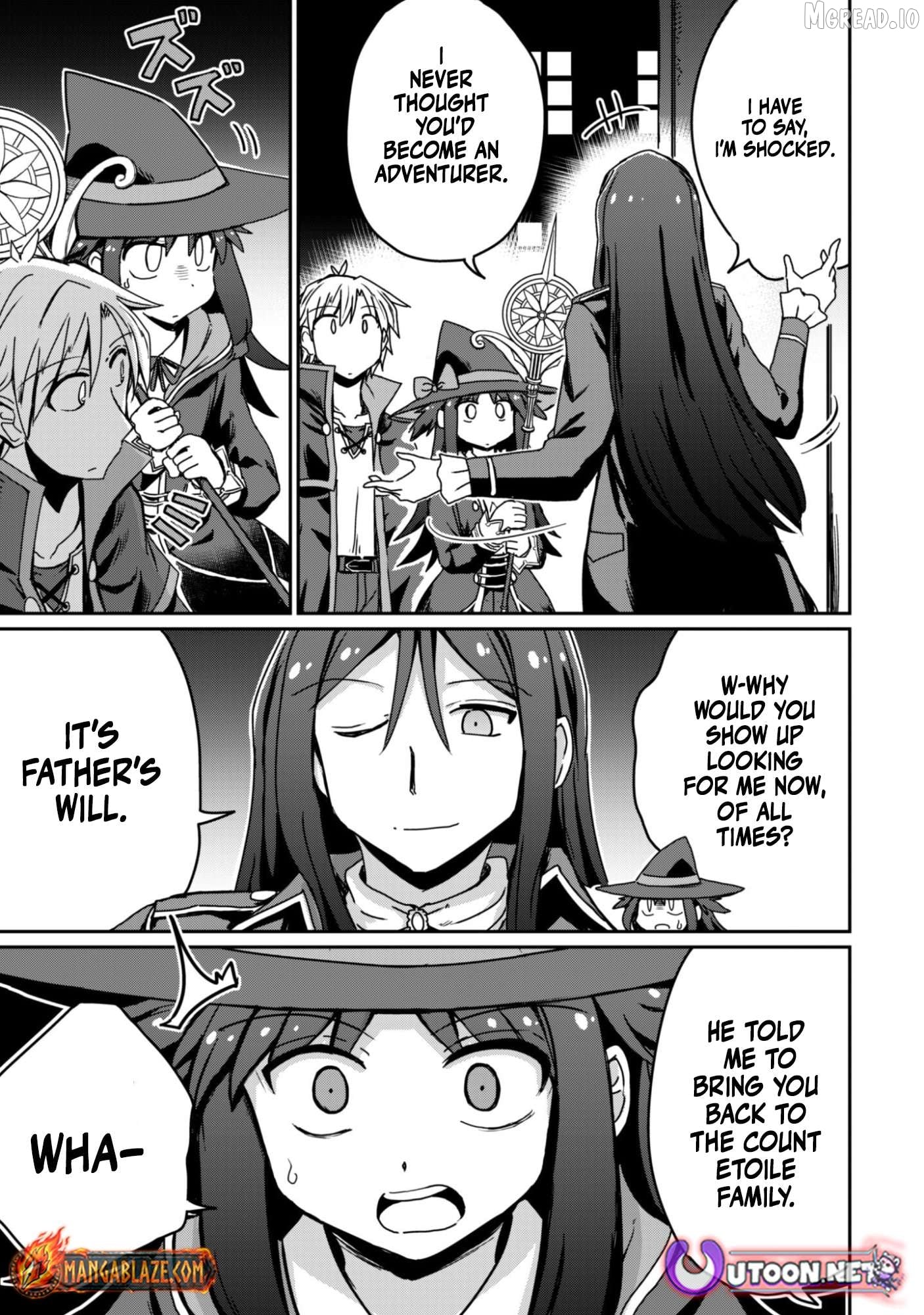 Hajimari no Machi no Sodateya-san - Tsuihousareta Bannou Ikuseishi wa Ponkotsu Boukensha wo Kakuseisasete Saikyou Slow Life wo Mezashimasu Chapter 15 - page 19