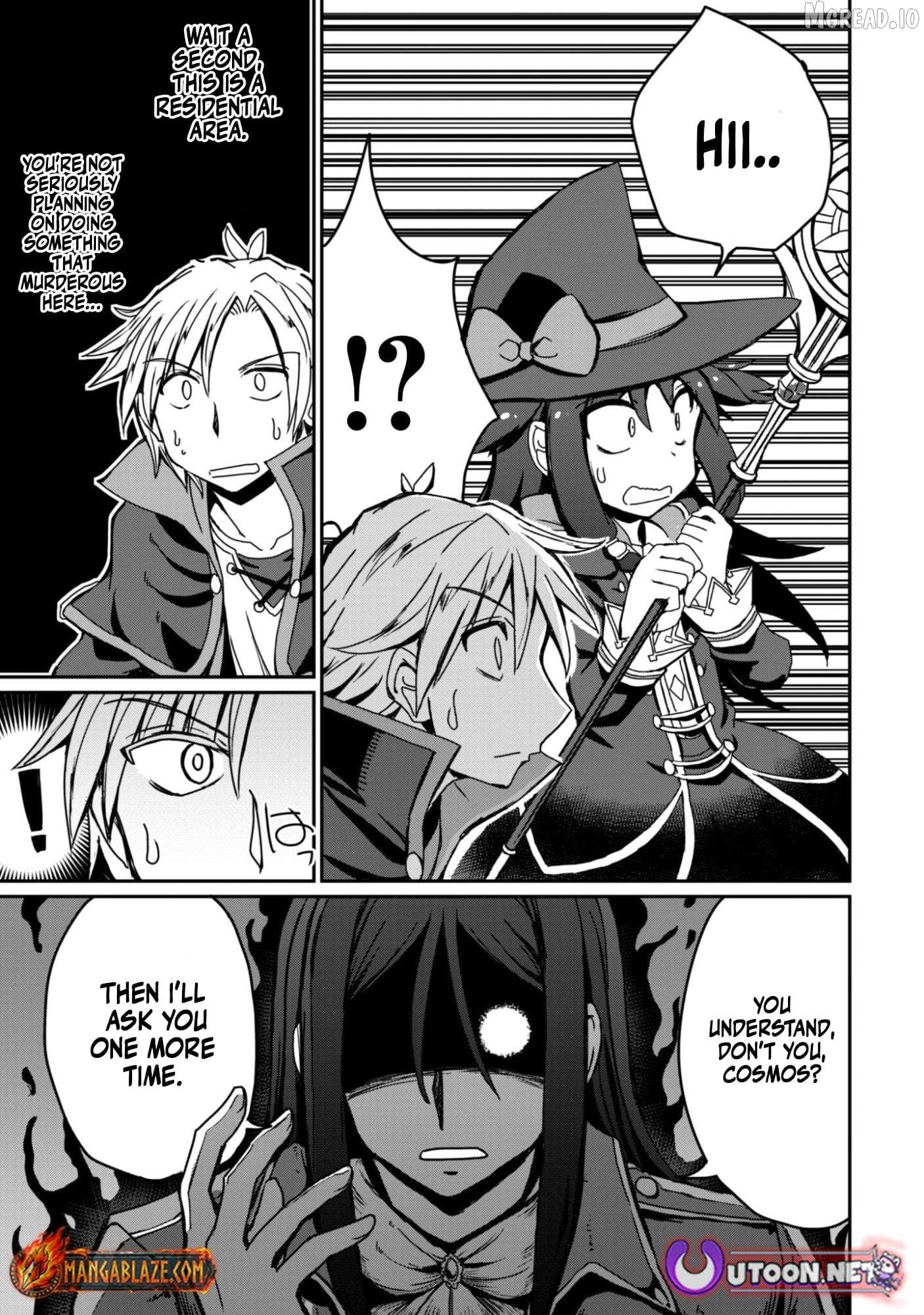 Hajimari no Machi no Sodateya-san - Tsuihousareta Bannou Ikuseishi wa Ponkotsu Boukensha wo Kakuseisasete Saikyou Slow Life wo Mezashimasu Chapter 15 - page 31