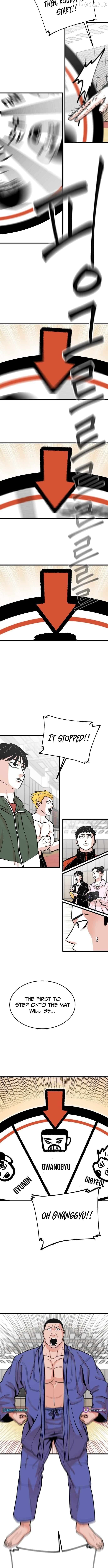 Hanpan - Manhwa Chapter 33 - page 10