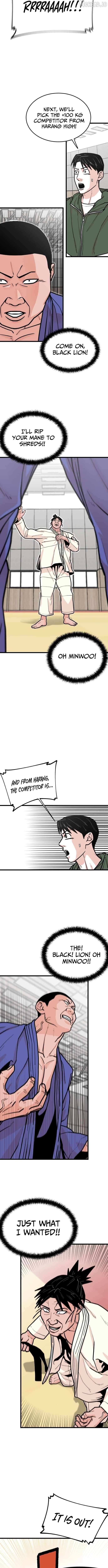 Hanpan - Manhwa Chapter 33 - page 11