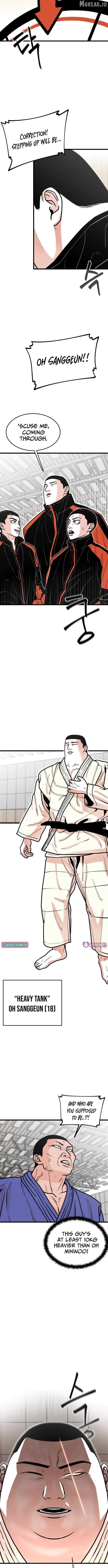 Hanpan - Manhwa Chapter 33 - page 12