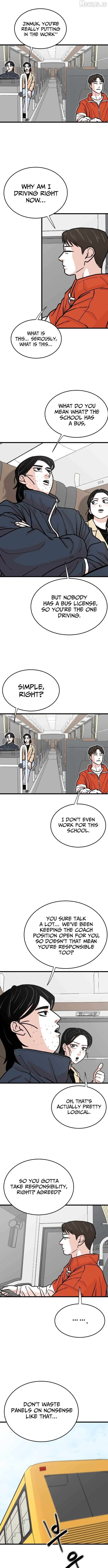 Hanpan - Manhwa Chapter 33 - page 2