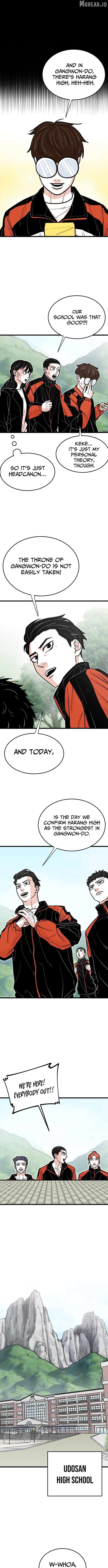 Hanpan - Manhwa Chapter 33 - page 4