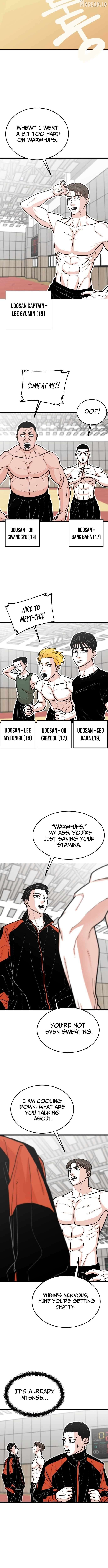 Hanpan - Manhwa Chapter 33 - page 6