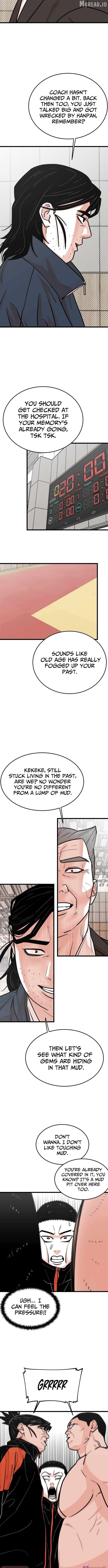 Hanpan - Manhwa Chapter 33 - page 8