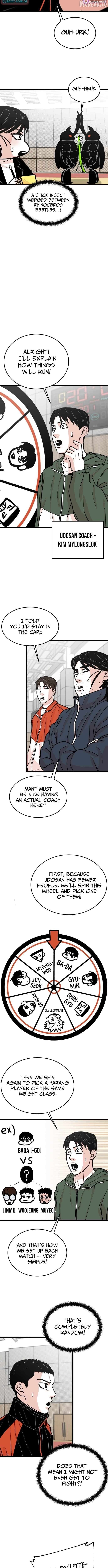 Hanpan - Manhwa Chapter 33 - page 9