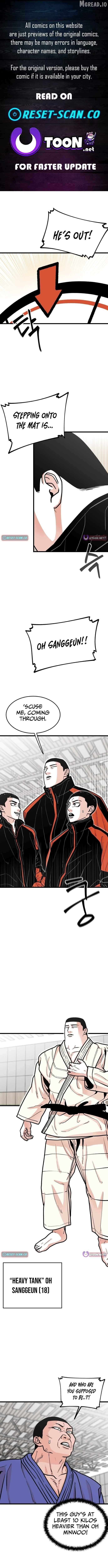 Hanpan - Manhwa Chapter 34 - page 1