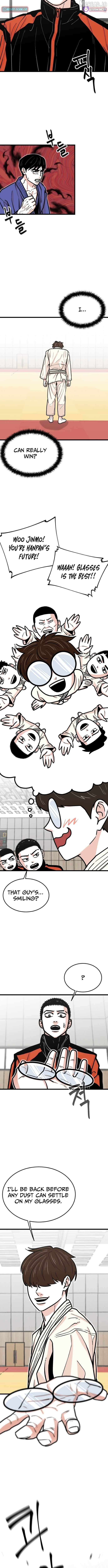 Hanpan - Manhwa Chapter 34 - page 10