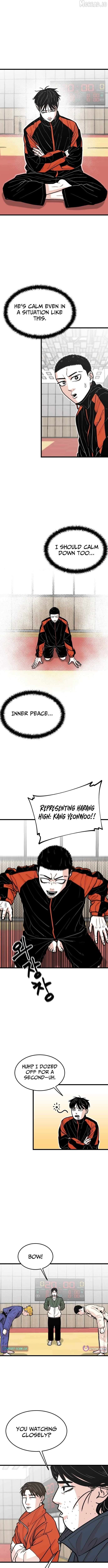 Hanpan - Manhwa Chapter 34 - page 12