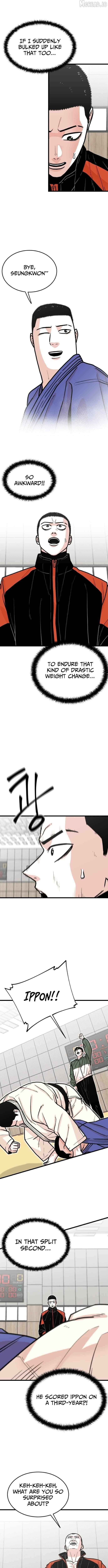 Hanpan - Manhwa Chapter 34 - page 5