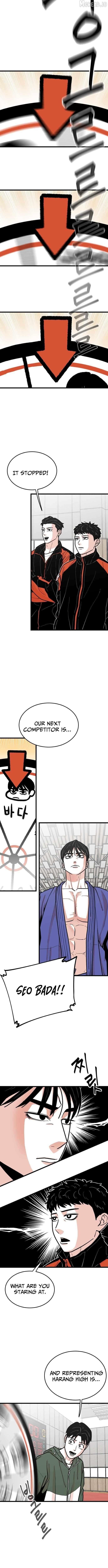 Hanpan - Manhwa Chapter 34 - page 8