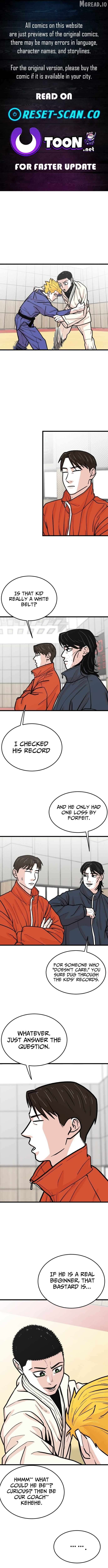 Hanpan - Manhwa Chapter 35 - page 1
