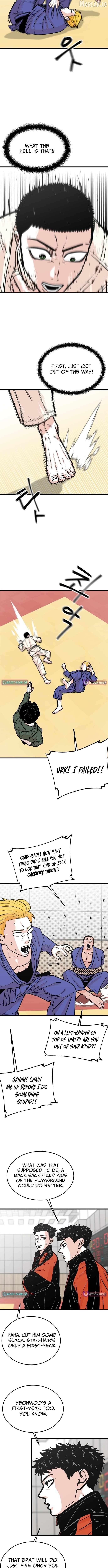 Hanpan - Manhwa Chapter 35 - page 11