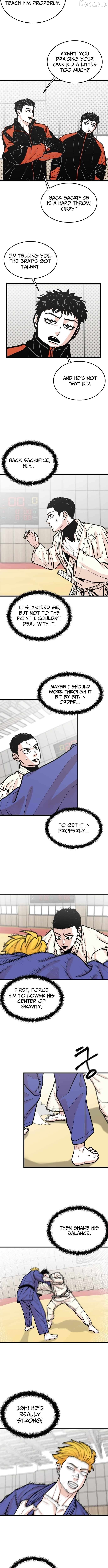 Hanpan - Manhwa Chapter 35 - page 12