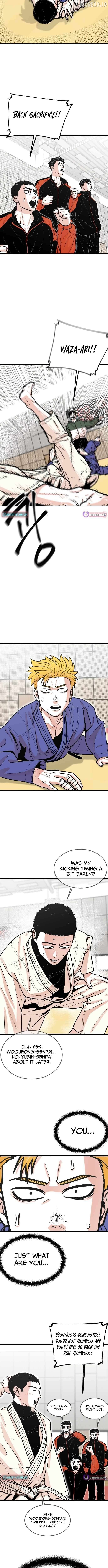 Hanpan - Manhwa Chapter 35 - page 14