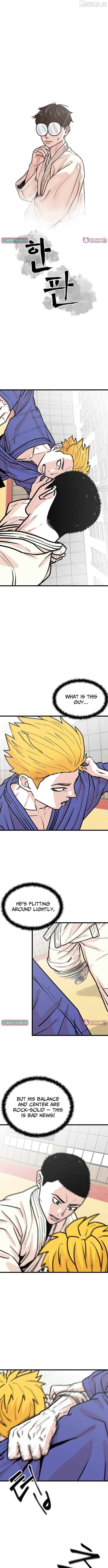Hanpan - Manhwa Chapter 35 - page 2