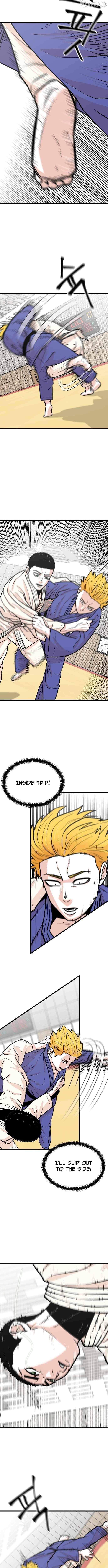 Hanpan - Manhwa Chapter 35 - page 3