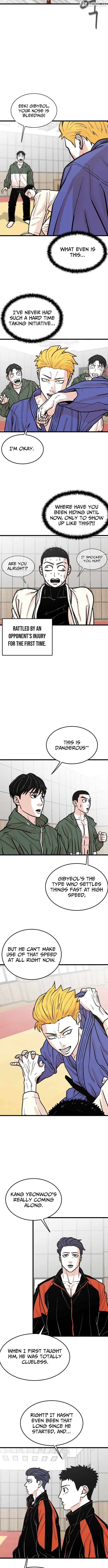 Hanpan - Manhwa Chapter 35 - page 5
