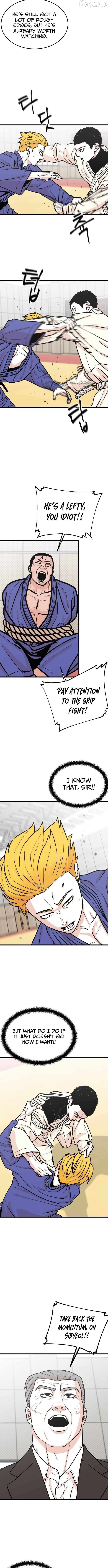 Hanpan - Manhwa Chapter 35 - page 6