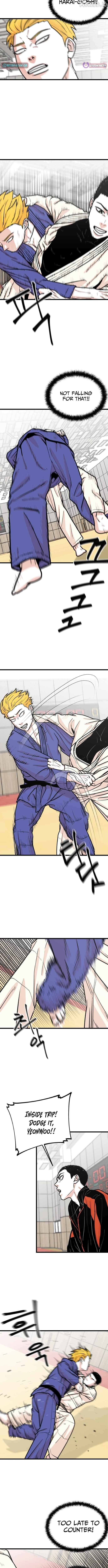 Hanpan - Manhwa Chapter 35 - page 8