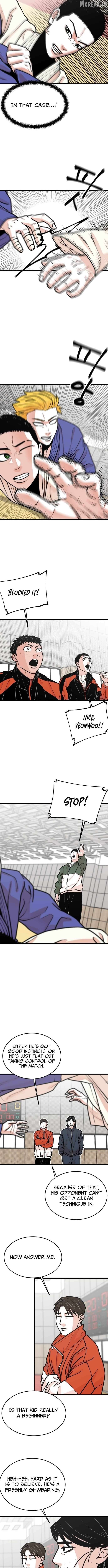 Hanpan - Manhwa Chapter 35 - page 9